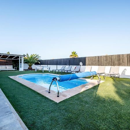 Ereza Villas Alicia Caleta De Fuste Luaran gambar