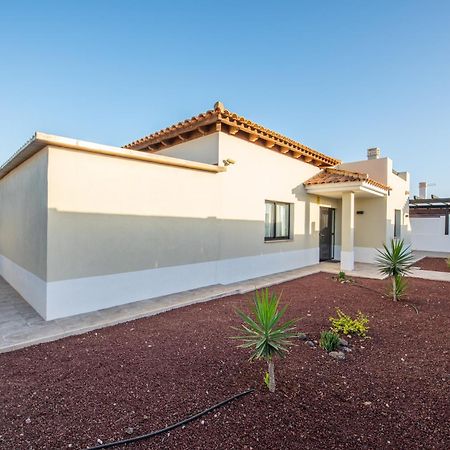 Ereza Villas Alicia Caleta De Fuste Luaran gambar
