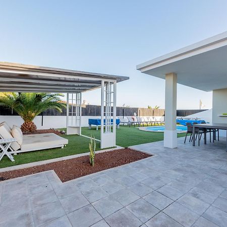 Ereza Villas Alicia Caleta De Fuste Luaran gambar