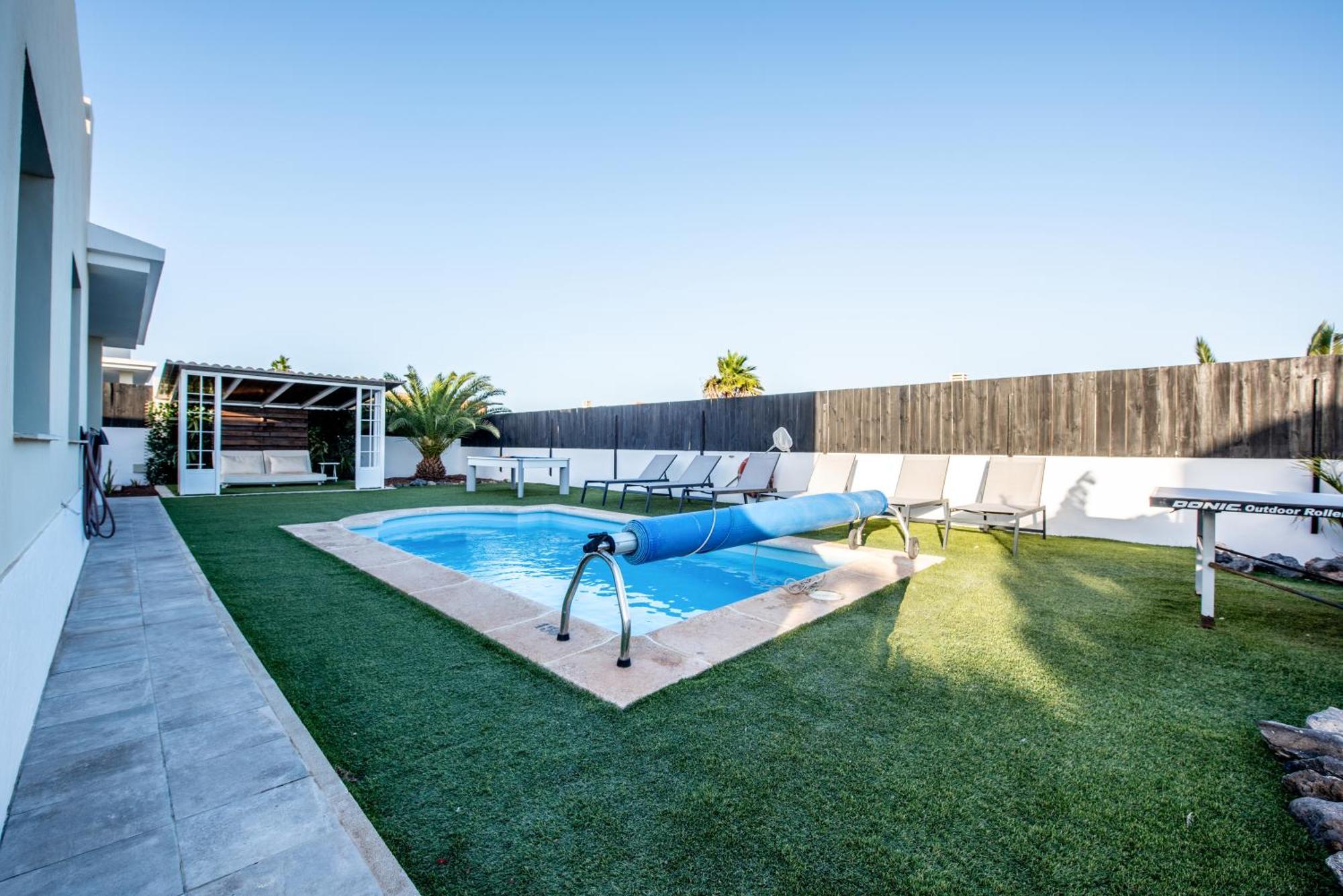 Ereza Villas Alicia Caleta De Fuste Luaran gambar
