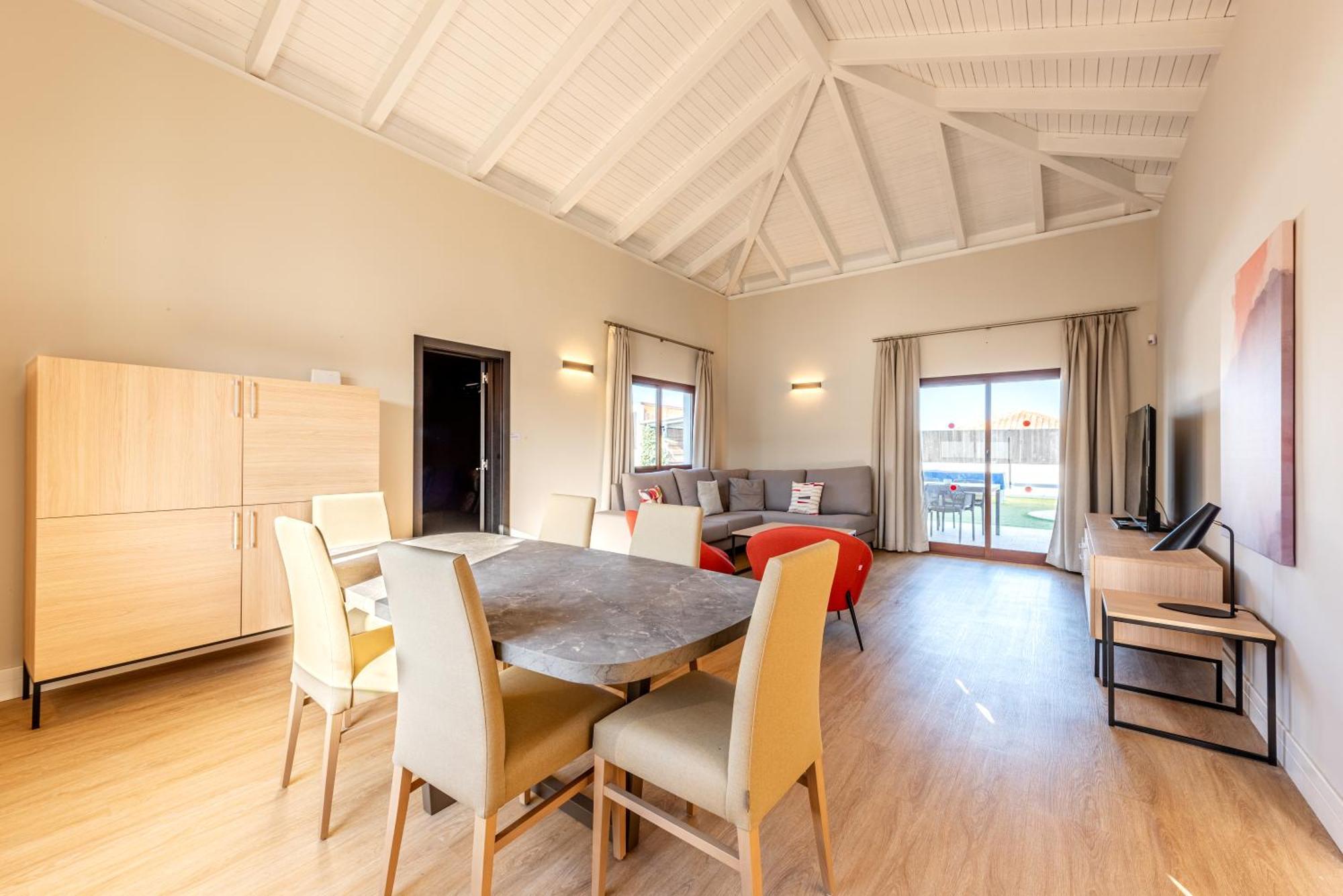 Ereza Villas Alicia Caleta De Fuste Luaran gambar