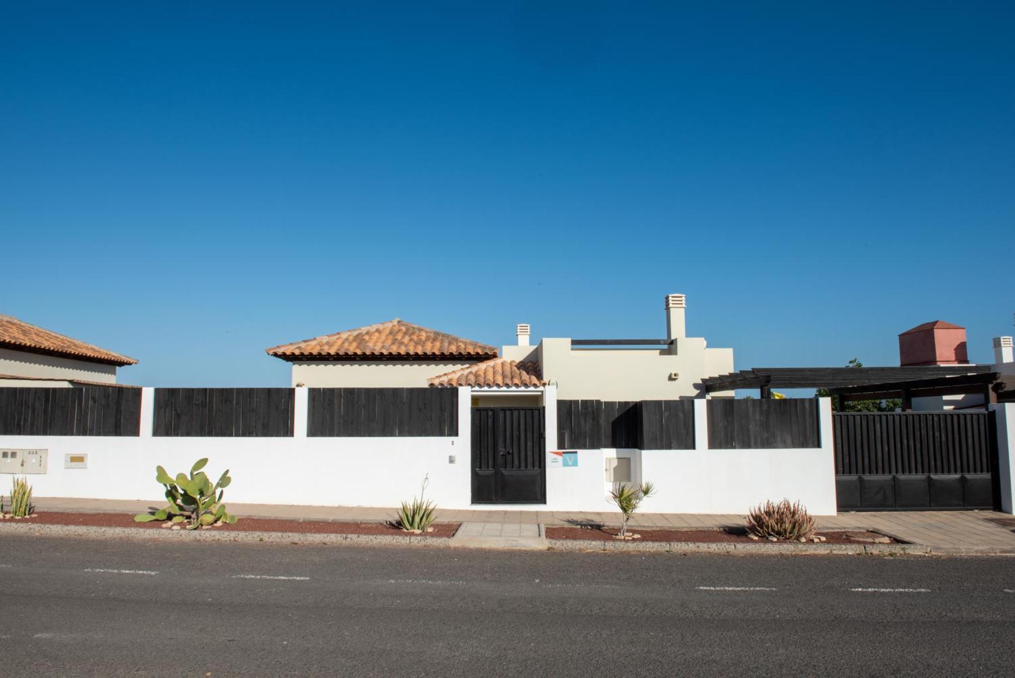Ereza Villas Alicia Caleta De Fuste Luaran gambar